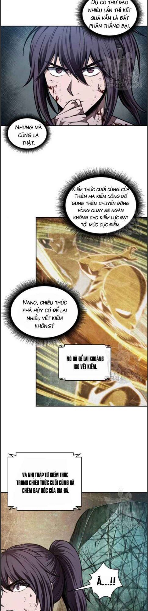 Nano Ma Thần Chapter 70 - Trang 3
