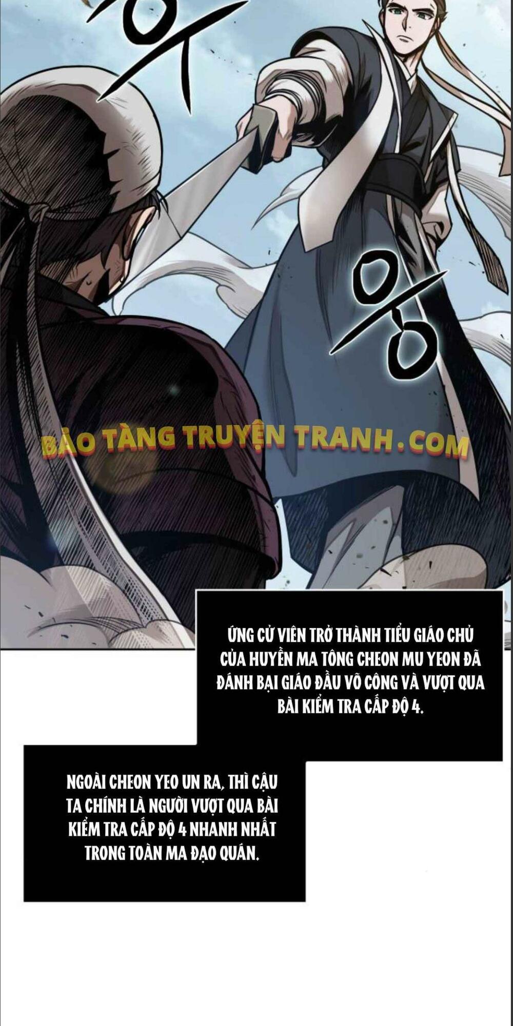 Nano Ma Thần Chapter 71 - Trang 38