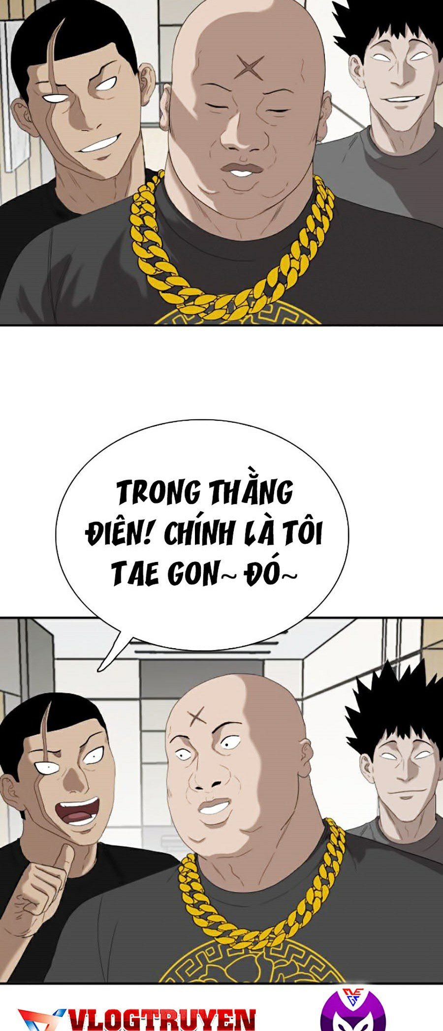 Người Xấu Chapter 64 - Trang 56