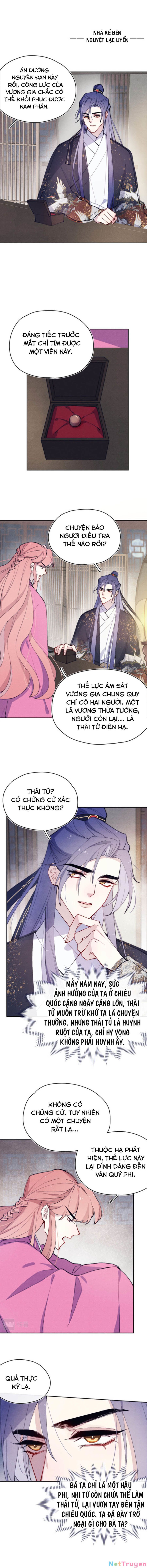 Quân Nhan Tựa Hoa Đào Chapter 22 - Trang 4