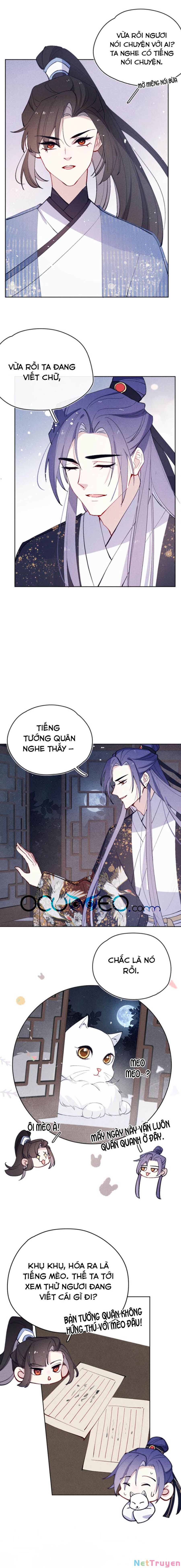 Quân Nhan Tựa Hoa Đào Chapter 22 - Trang 6