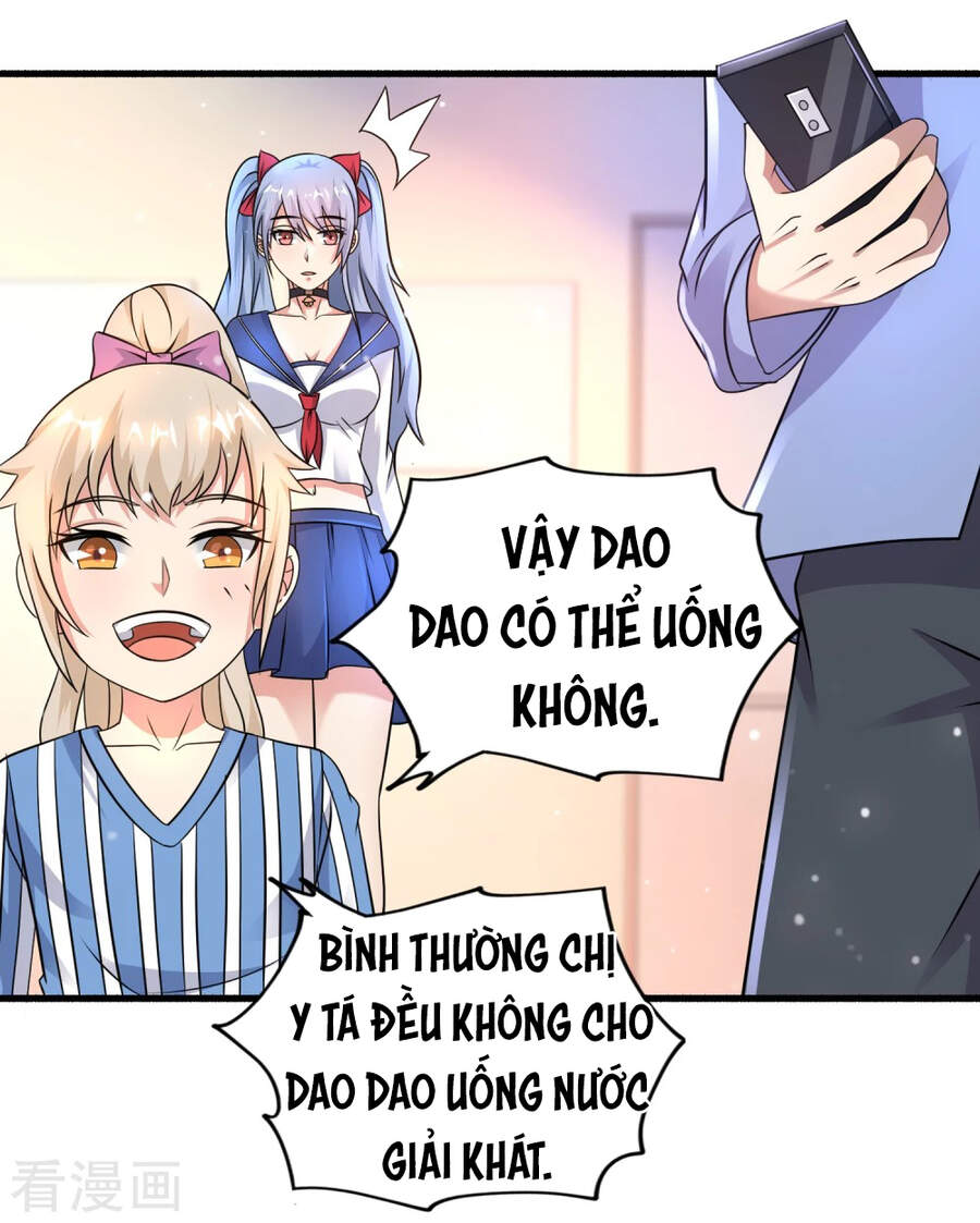 Siêu Năng Phân Hóa Chapter 30 - Trang 27