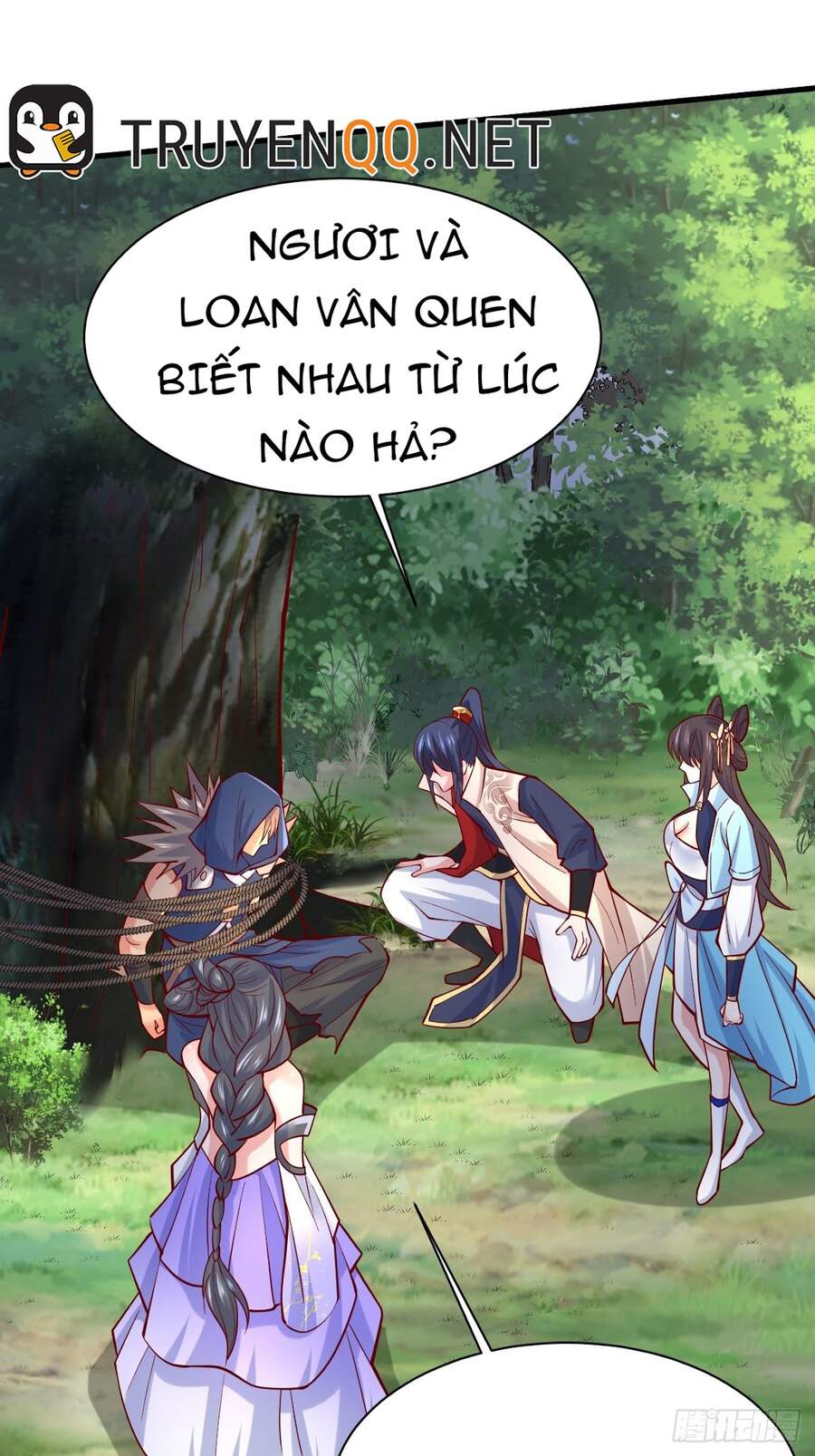 Siêu Thần Huấn Luyện Chapter 6 - Trang 16