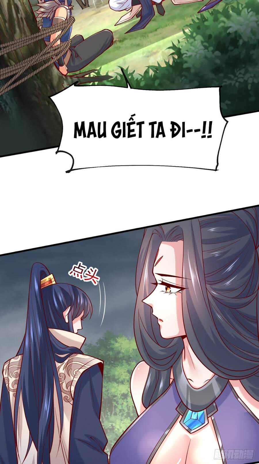 Siêu Thần Huấn Luyện Chapter 6 - Trang 21