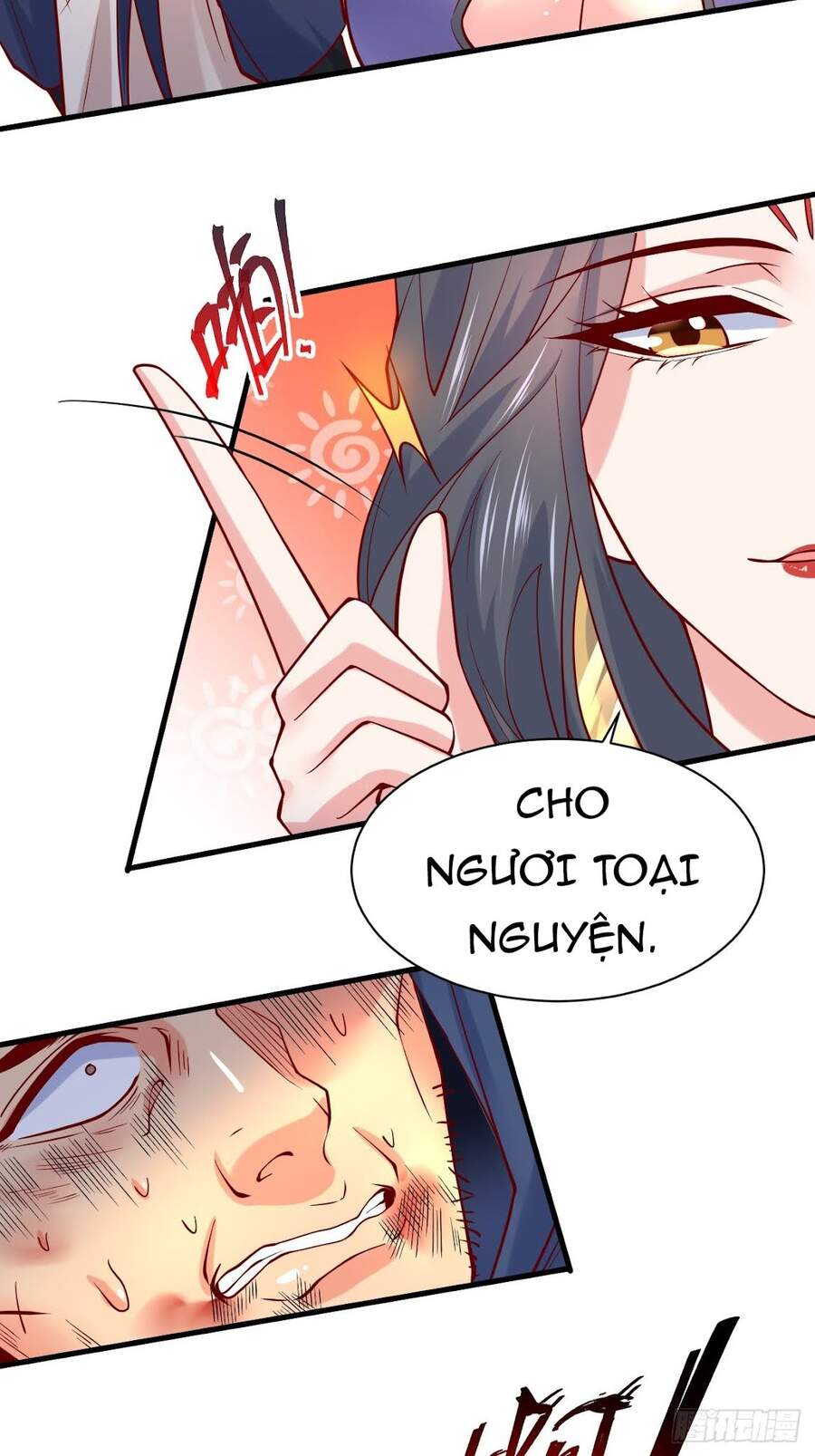 Siêu Thần Huấn Luyện Chapter 6 - Trang 22