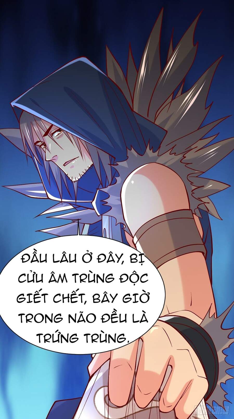 Siêu Thần Huấn Luyện Chapter 6 - Trang 31