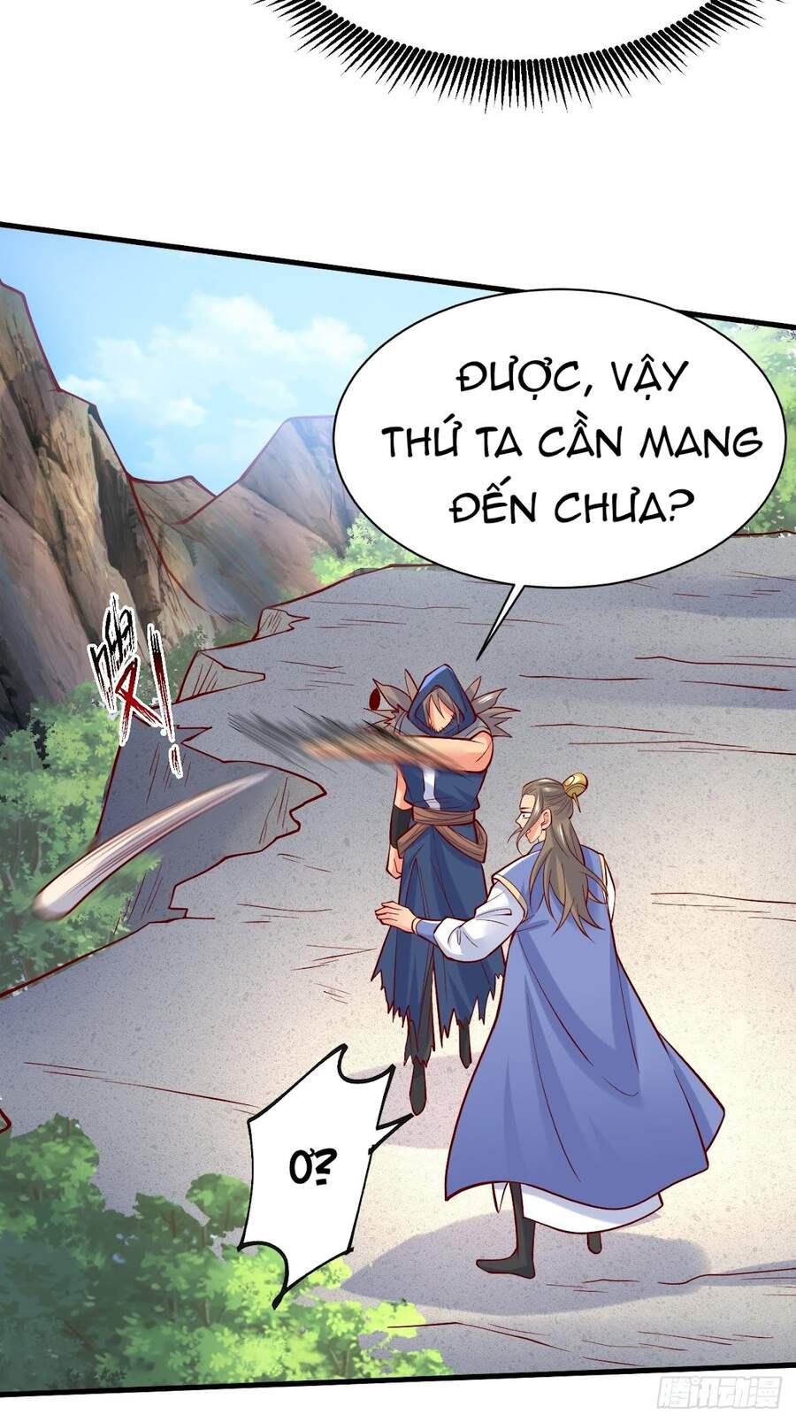 Siêu Thần Huấn Luyện Chapter 6 - Trang 34