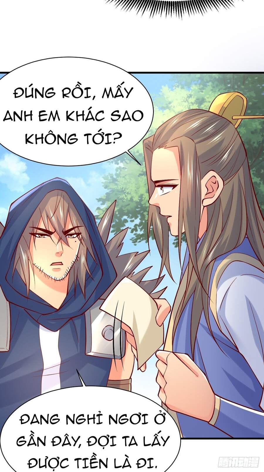 Siêu Thần Huấn Luyện Chapter 6 - Trang 36