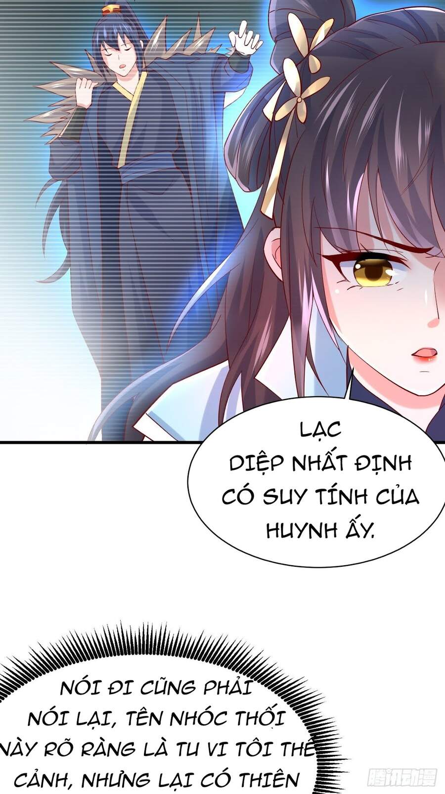 Siêu Thần Huấn Luyện Chapter 6 - Trang 49