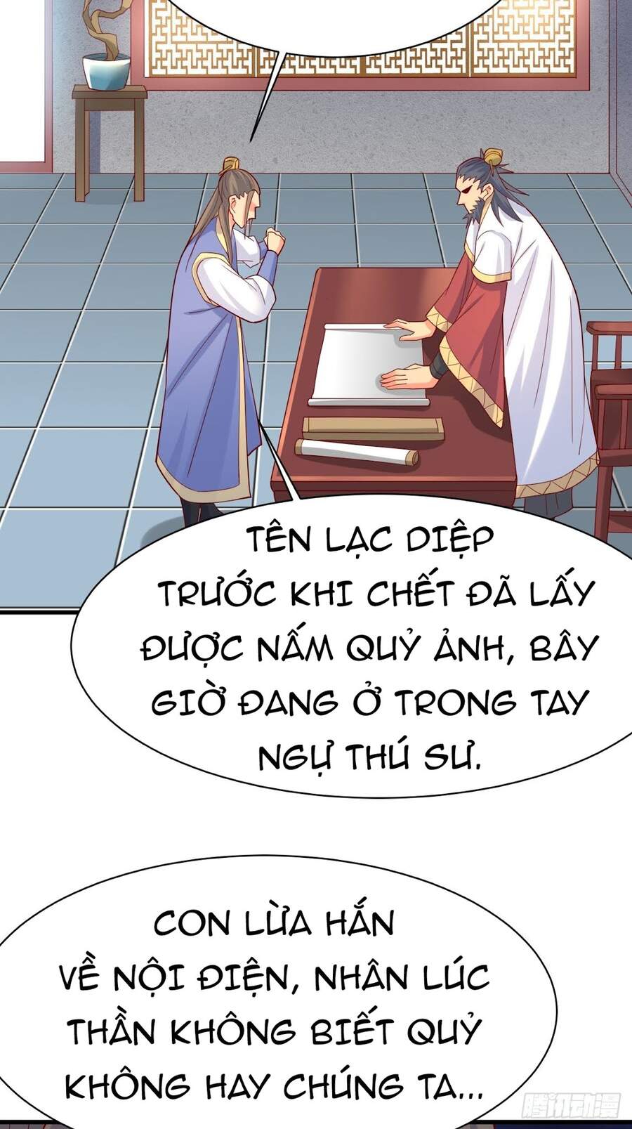 Siêu Thần Huấn Luyện Chapter 6 - Trang 55