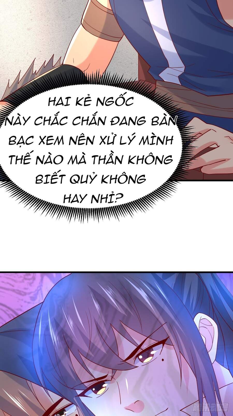 Siêu Thần Huấn Luyện Chapter 6 - Trang 59