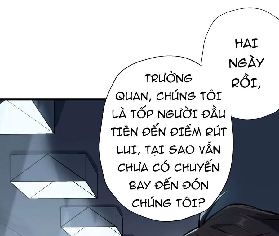 Thời Kỳ Tận Thế Chapter 16 - Trang 21