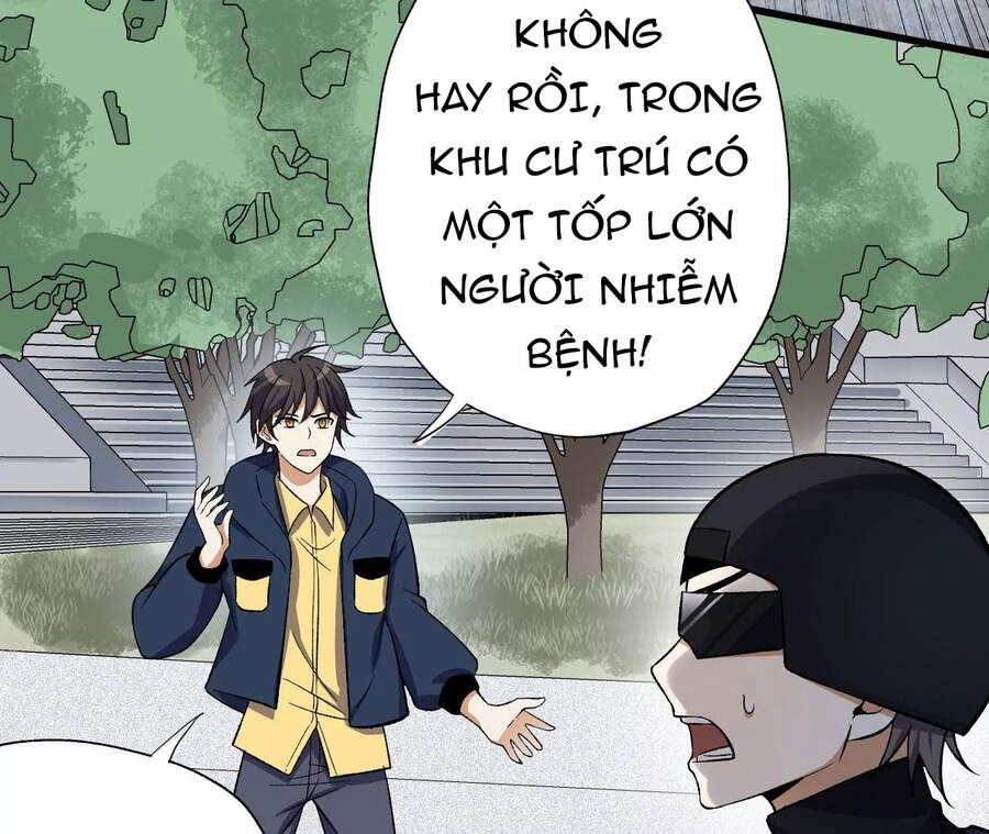 Thời Kỳ Tận Thế Chapter 16 - Trang 36