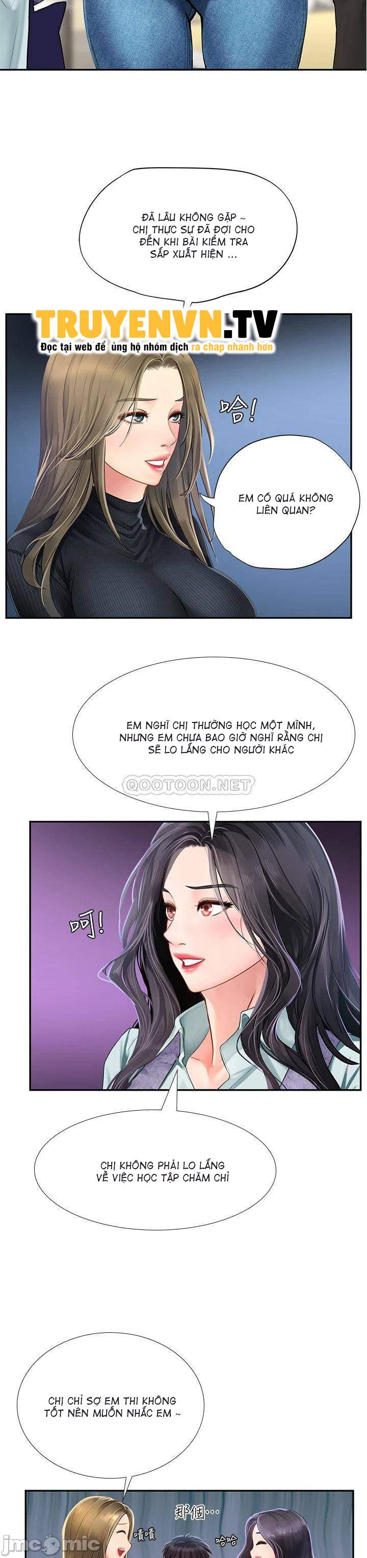 Tôi Có Nên Học Ở Noryangjin? Chapter 80 - Trang 19