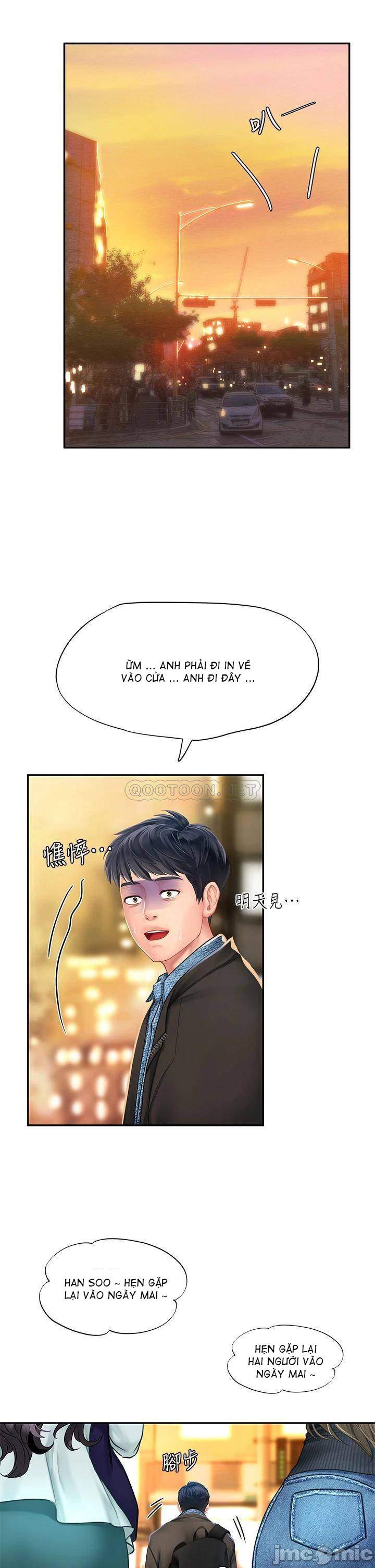 Tôi Có Nên Học Ở Noryangjin? Chapter 80 - Trang 30