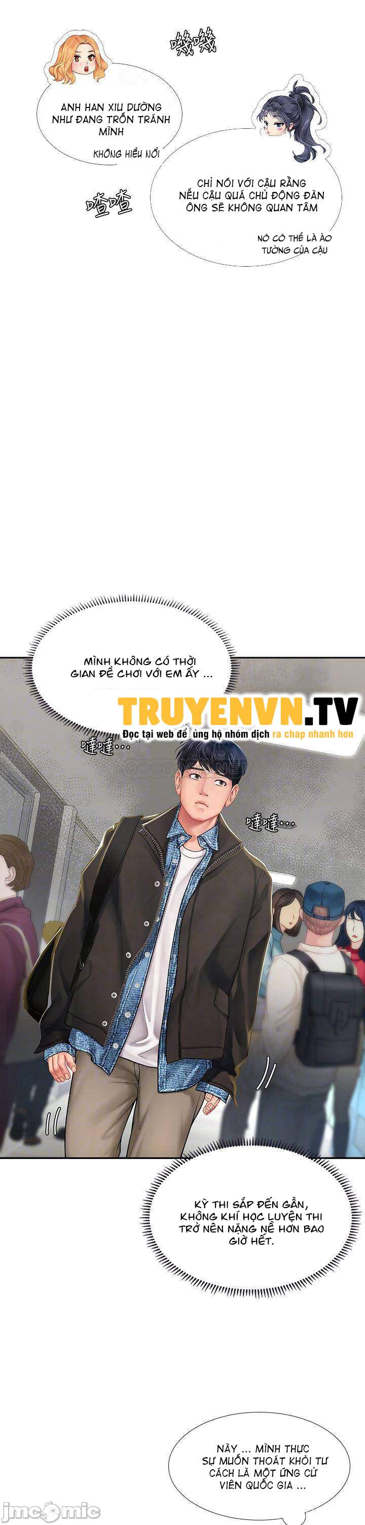 Tôi Có Nên Học Ở Noryangjin? Chapter 80 - Trang 7