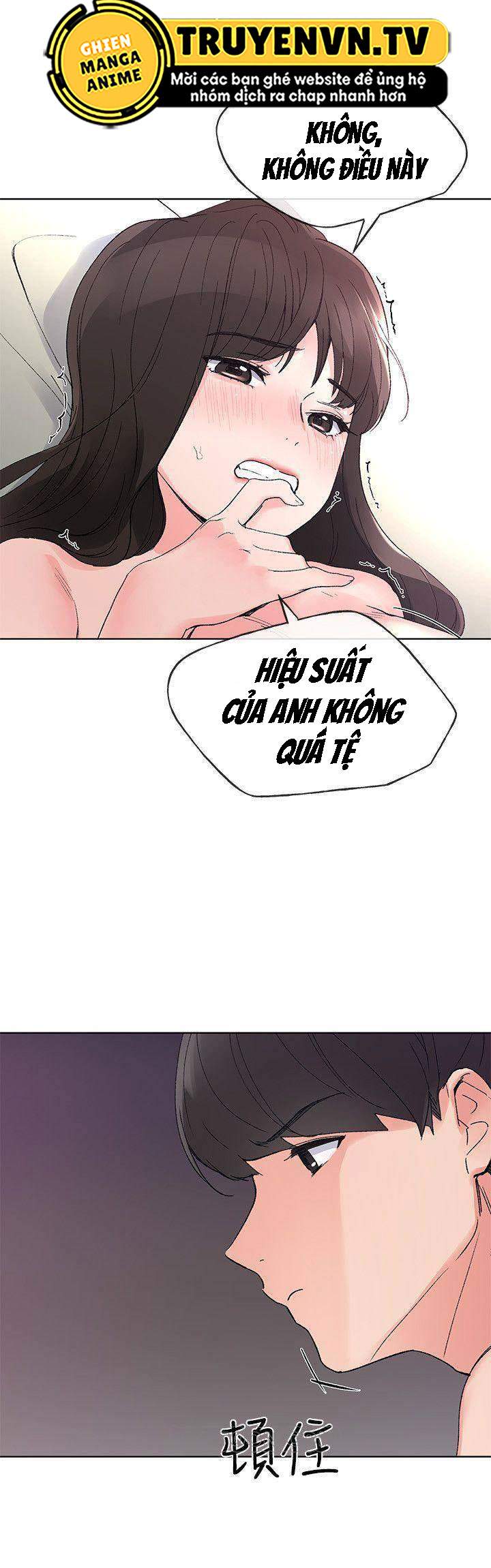 Unlucky Girl - Cô Nàng Xui Xẻo Chapter 47 - Trang 1