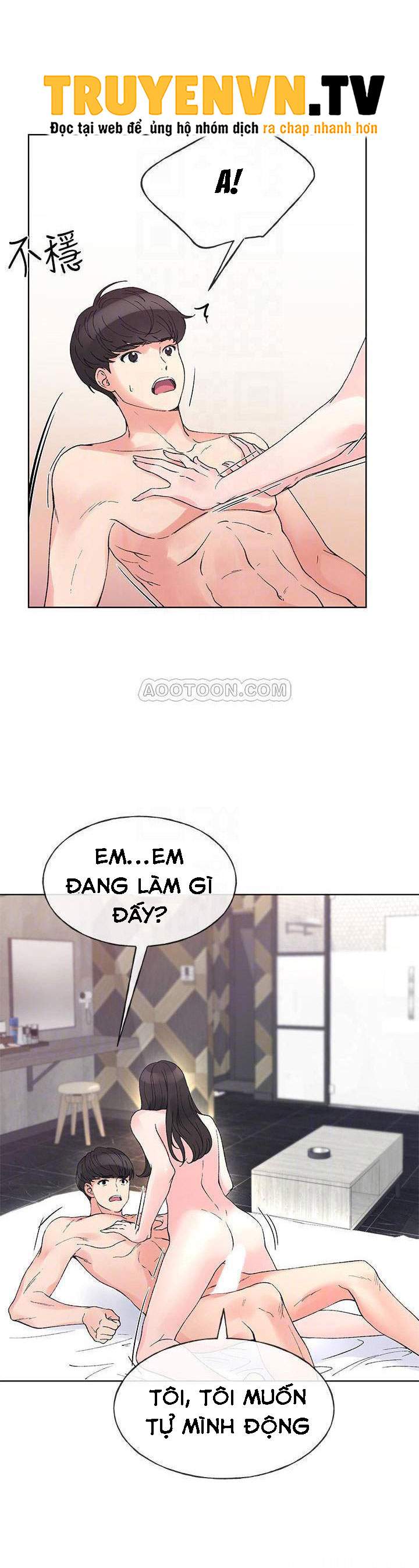 Unlucky Girl - Cô Nàng Xui Xẻo Chapter 47 - Trang 5