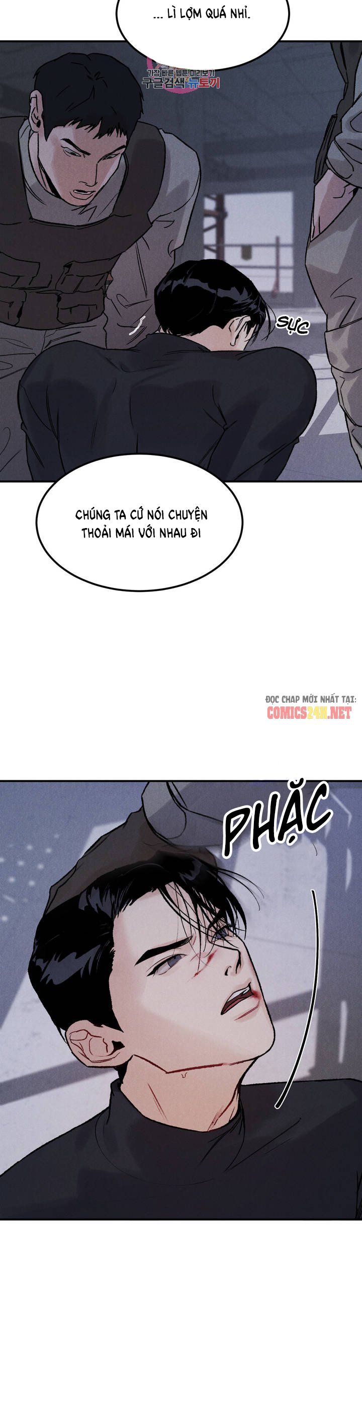 Đáy Vực Thẳm Chapter 2 - Trang 3