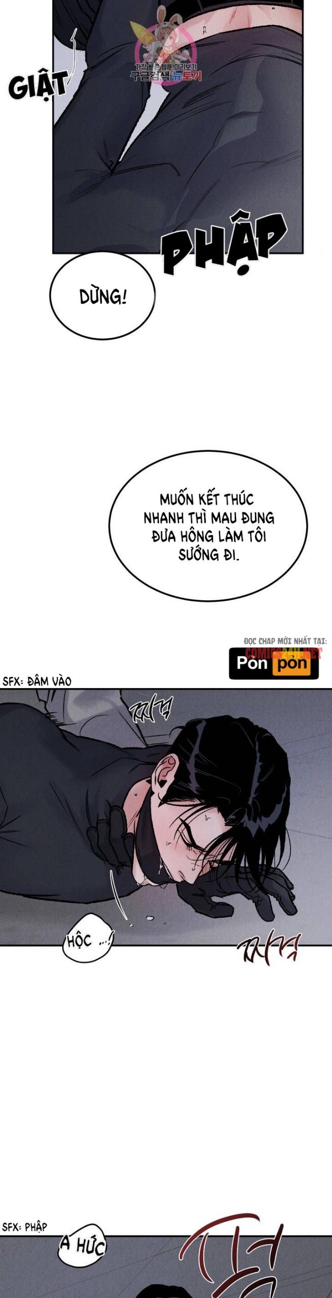 Đáy Vực Thẳm Chapter 3 - Trang 18