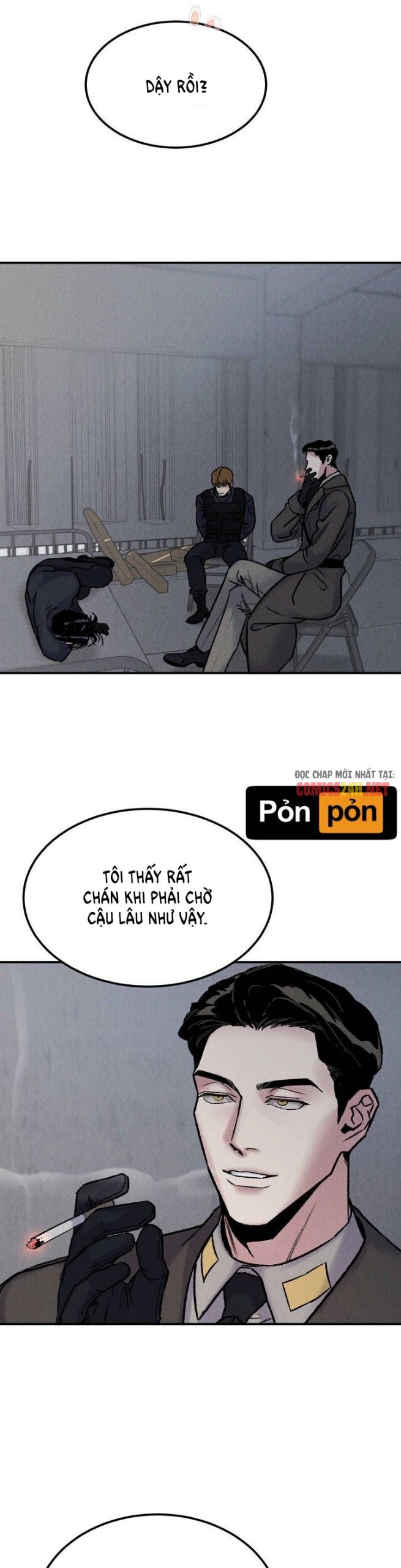 Đáy Vực Thẳm Chapter 3 - Trang 25