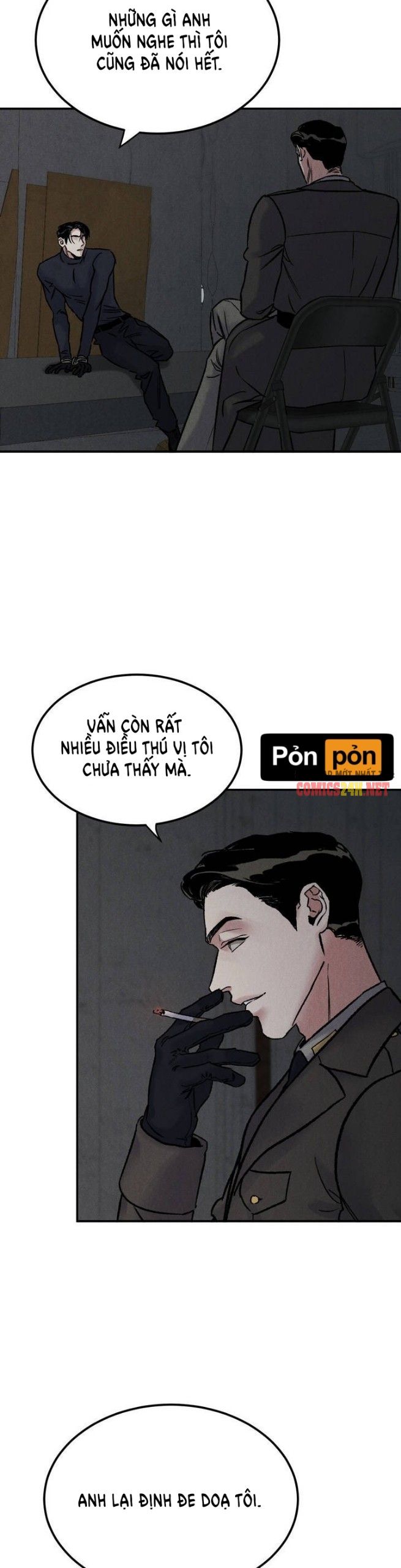 Đáy Vực Thẳm Chapter 3 - Trang 26