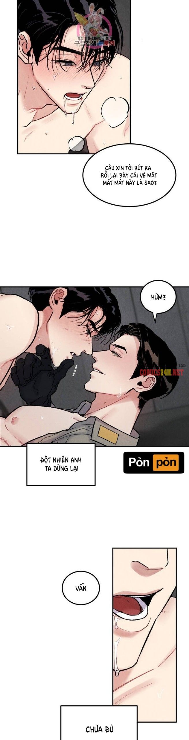 Đáy Vực Thẳm Chapter 5 - Trang 15