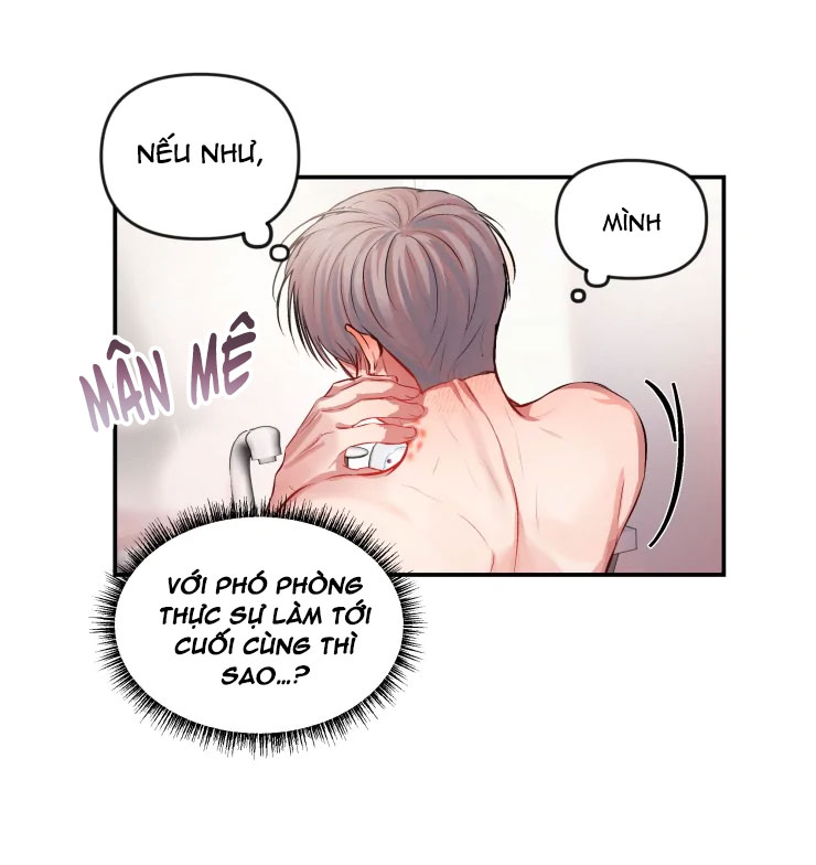 Hợp Đồng Tình Yêu Chapter 12 - Trang 19