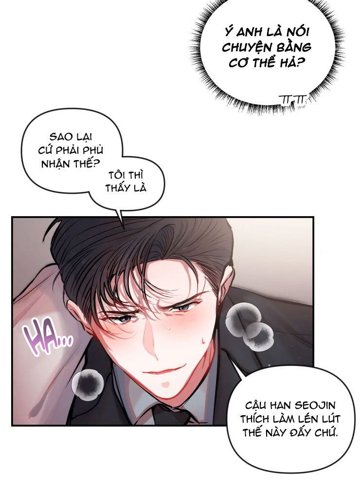 Hợp Đồng Tình Yêu Chapter 12 - Trang 3