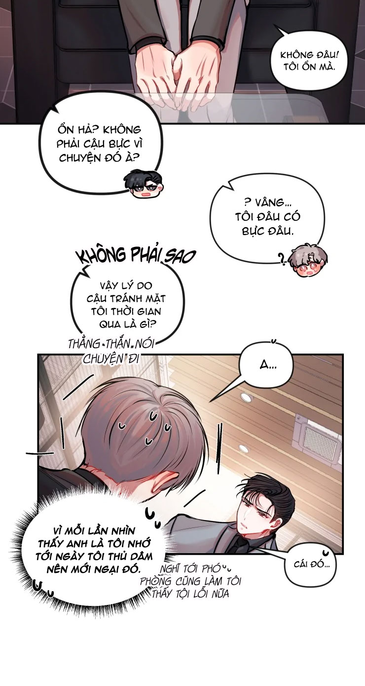 Hợp Đồng Tình Yêu Chapter 12 - Trang 39