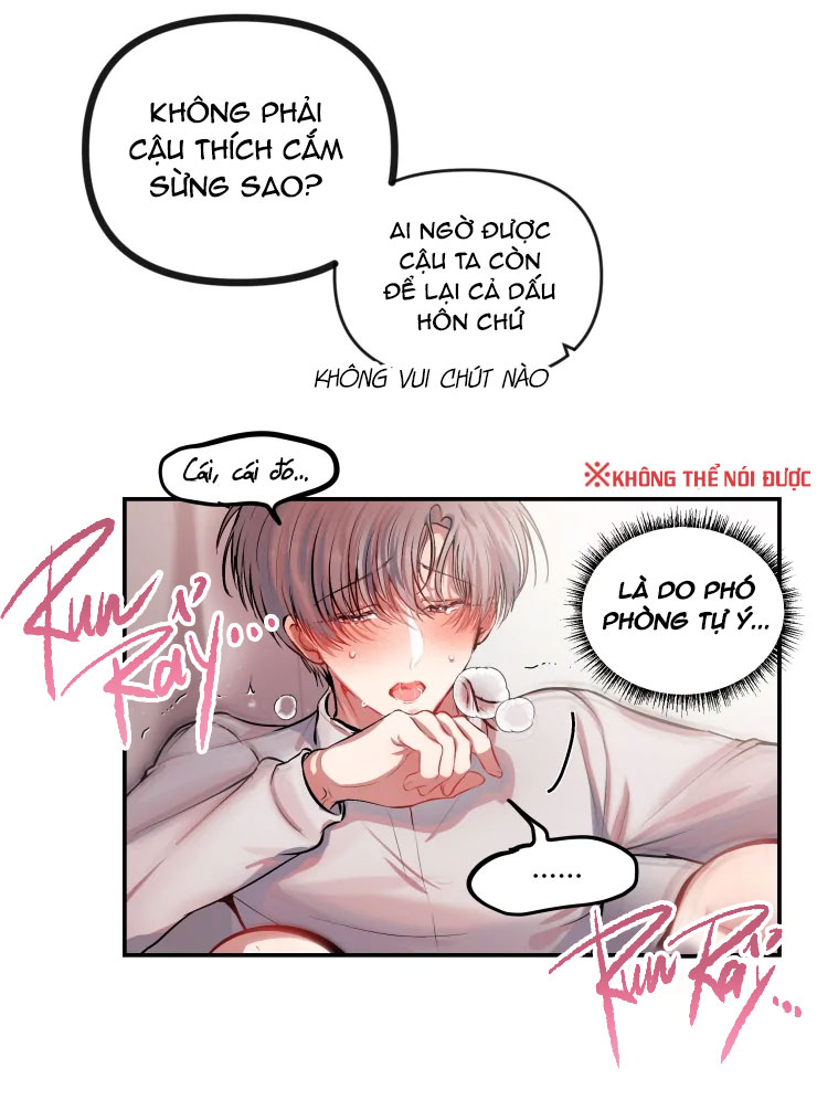 Hợp Đồng Tình Yêu Chapter 12 - Trang 4