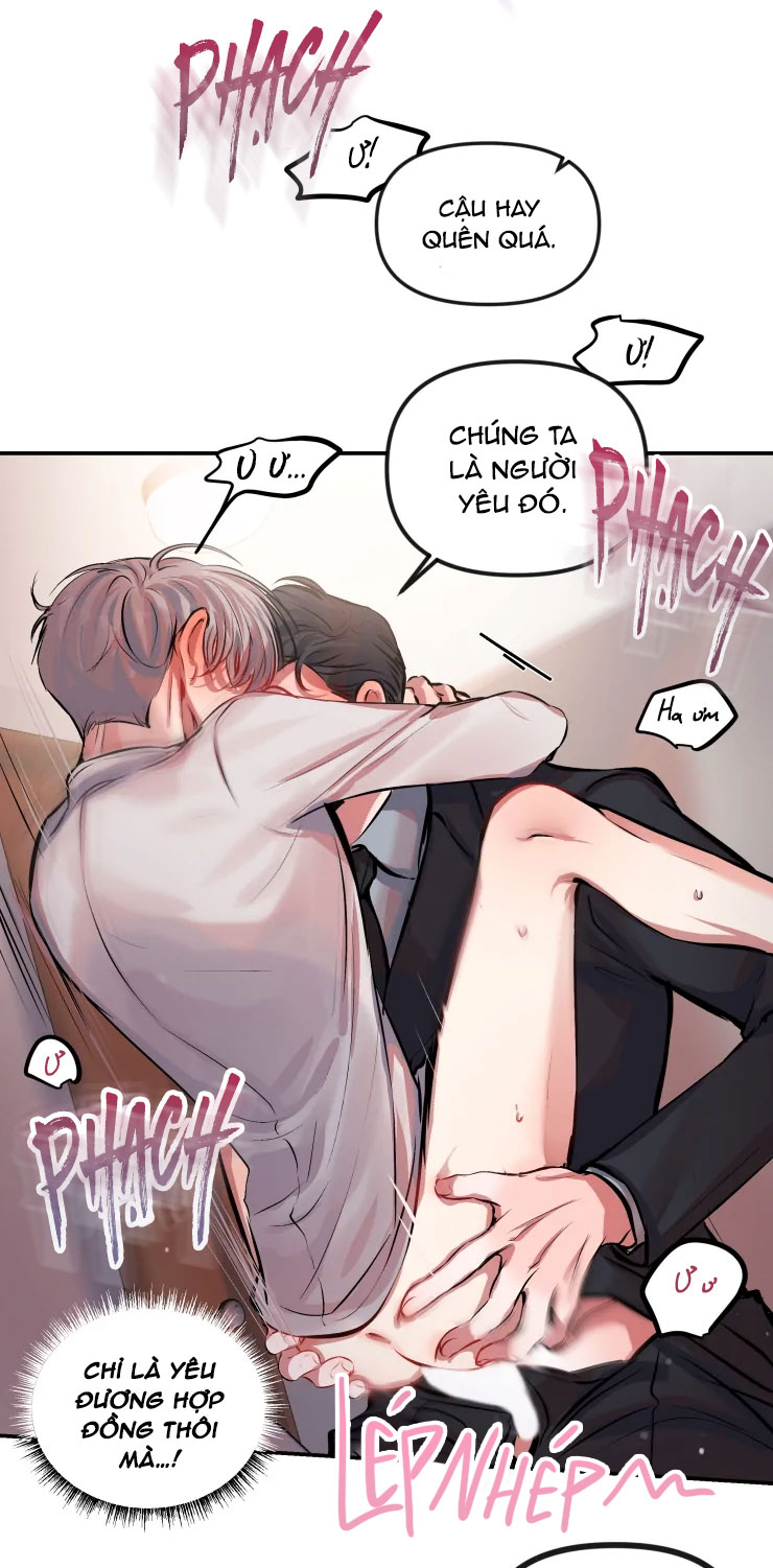 Hợp Đồng Tình Yêu Chapter 12 - Trang 6