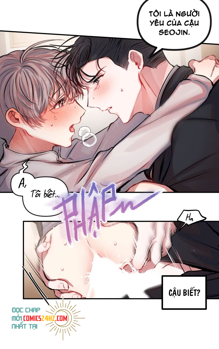 Hợp Đồng Tình Yêu Chapter 12 - Trang 7