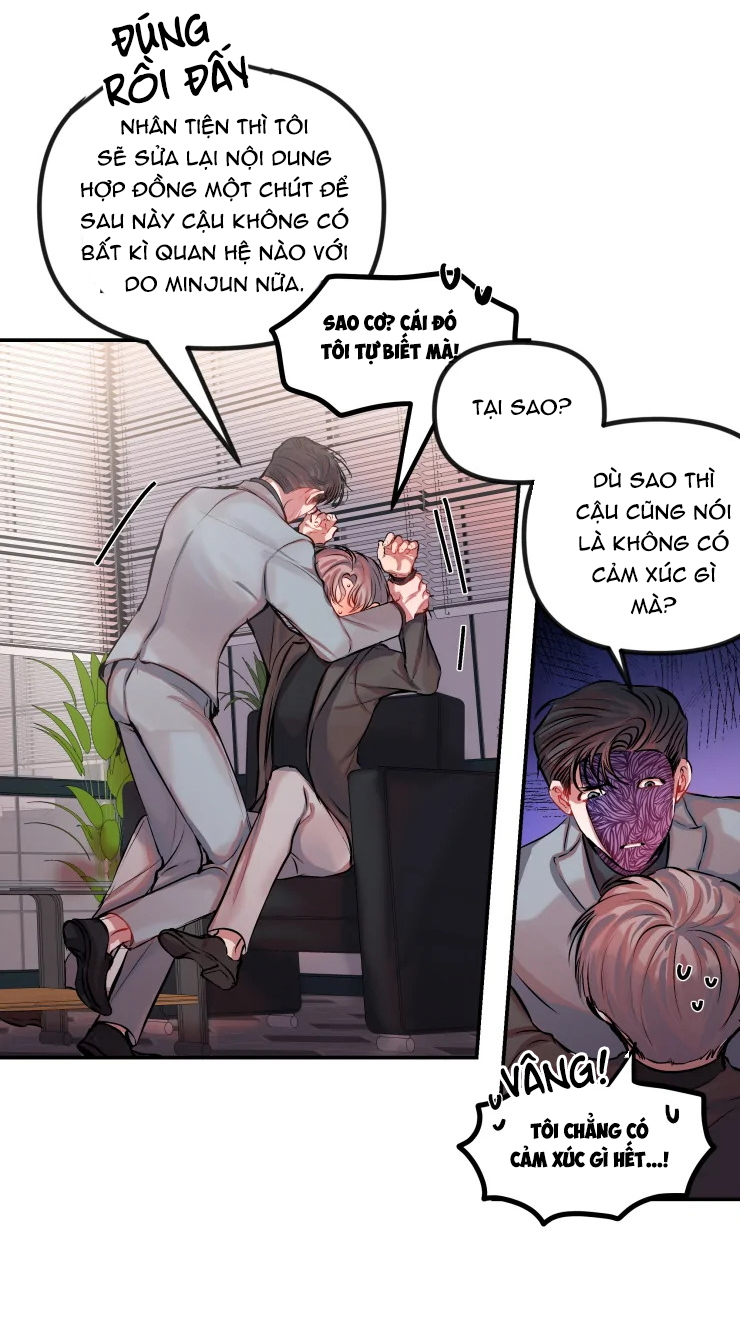 Hợp Đồng Tình Yêu Chapter 13 - Trang 17