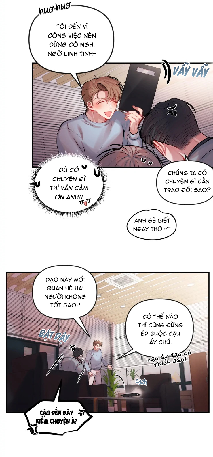 Hợp Đồng Tình Yêu Chapter 13 - Trang 32