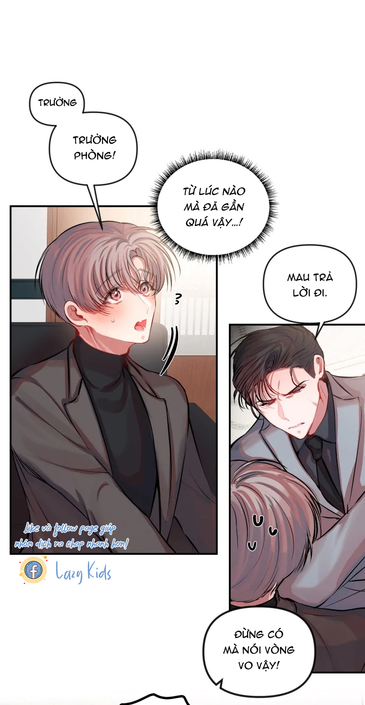 Hợp Đồng Tình Yêu Chapter 13 - Trang 7