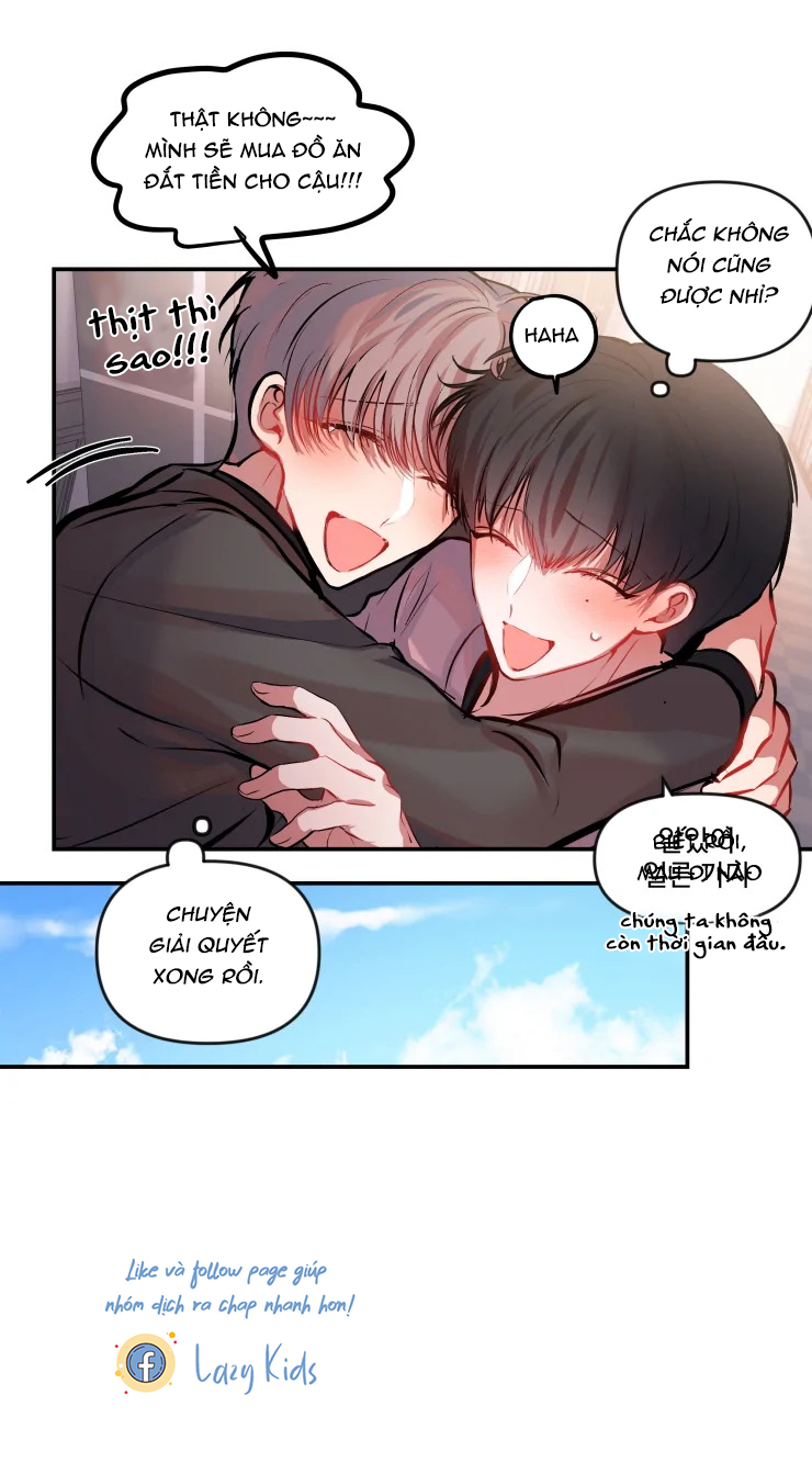 Hợp Đồng Tình Yêu Chapter 14 - Trang 29