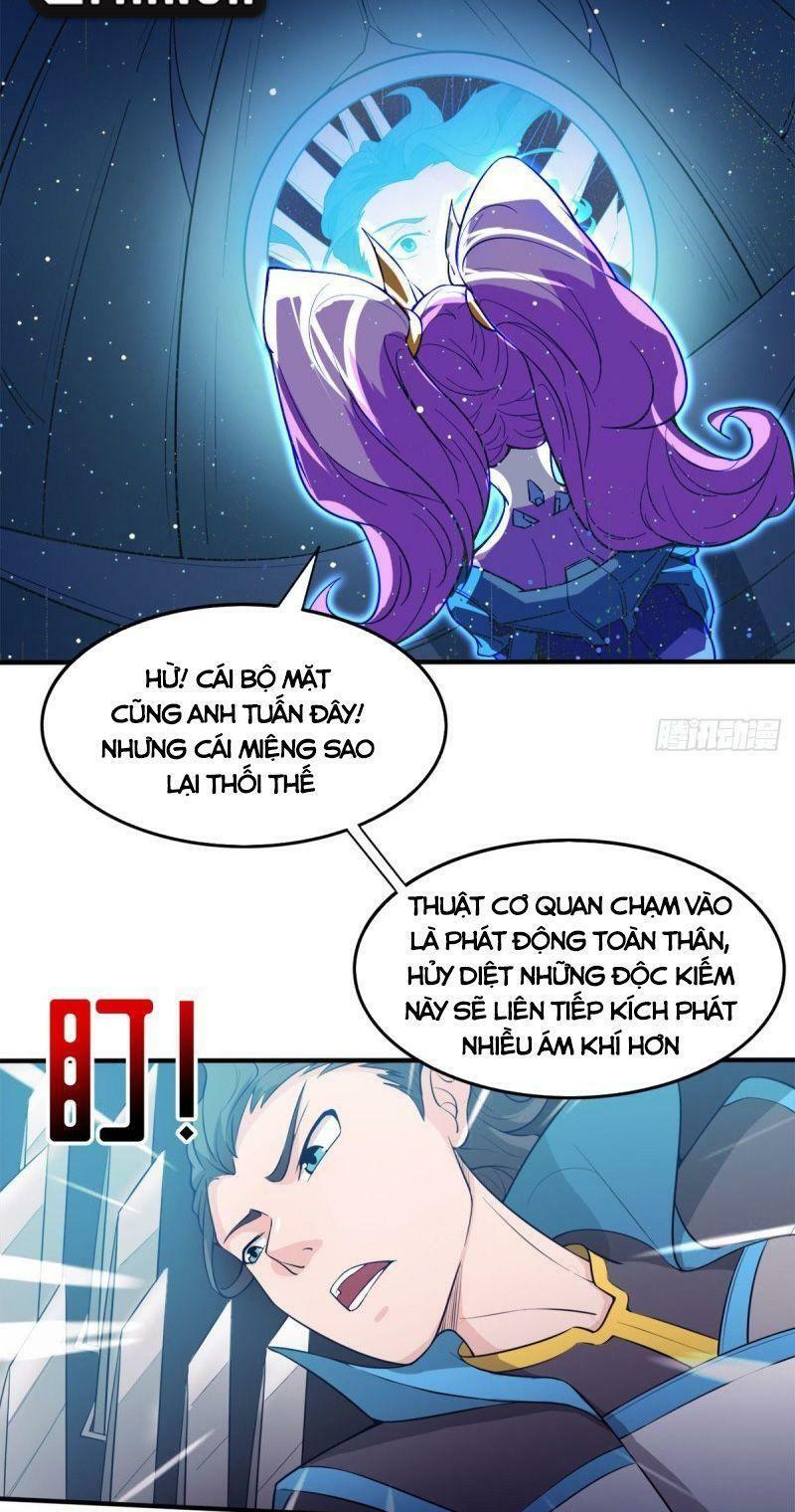 Ma Hoàng Sư Đệ Quả Thực Quá Chung Tình Chapter 49 - Trang 18