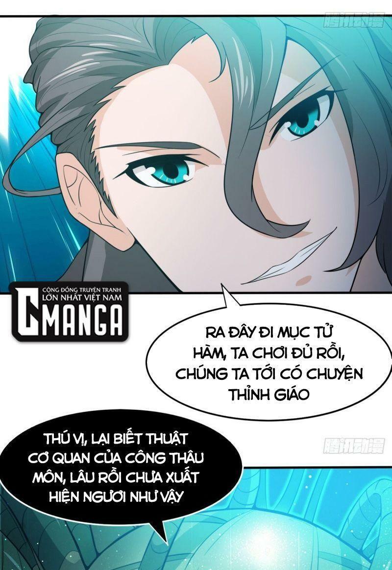 Ma Hoàng Sư Đệ Quả Thực Quá Chung Tình Chapter 49 - Trang 25