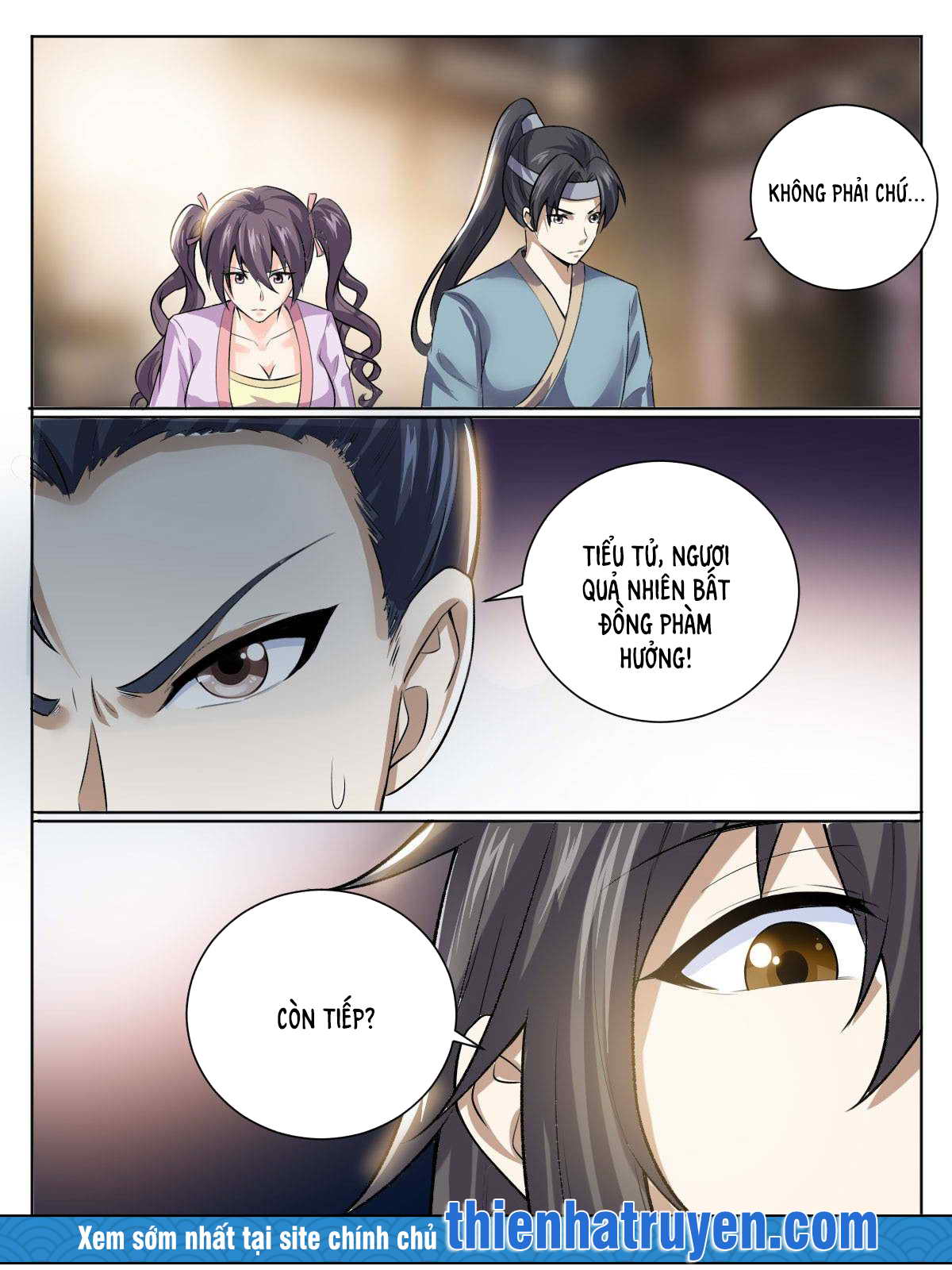 Ta Là Chí Tôn Chapter 37 - Trang 10