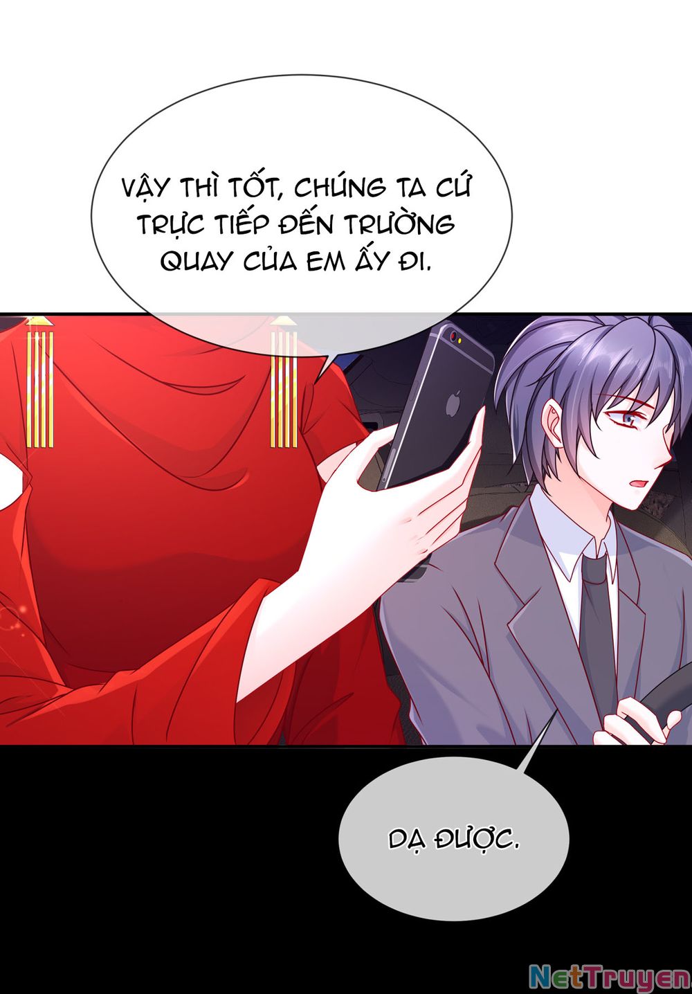 Tỷ Tỷ Nào Có Ý Xấu Chapter 9 - Trang 4