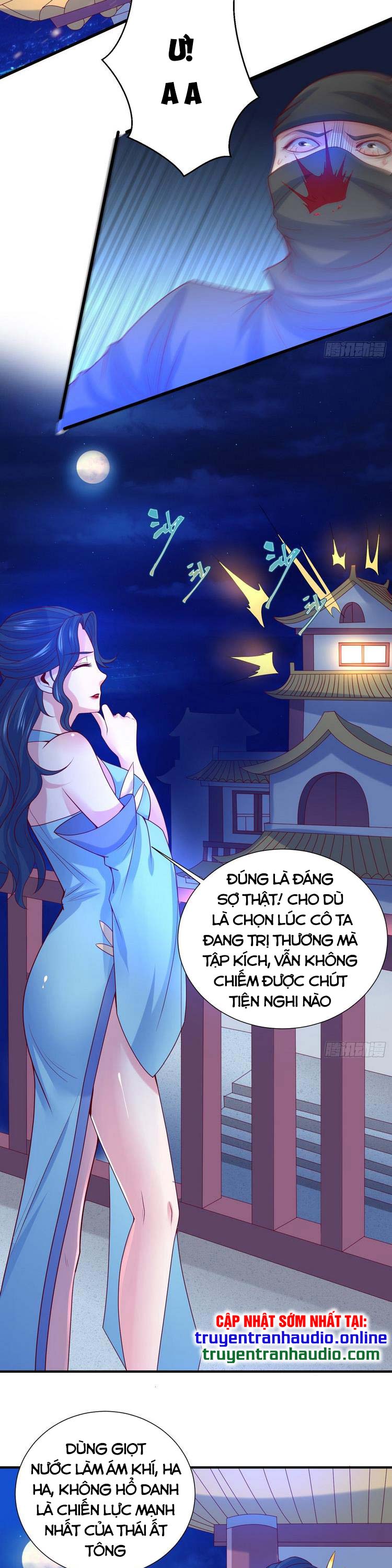 Bắt Đầu Làm Super God Bằng Việc Dạy Dỗ 6 Tỷ Tỷ Chapter 15 - Trang 3