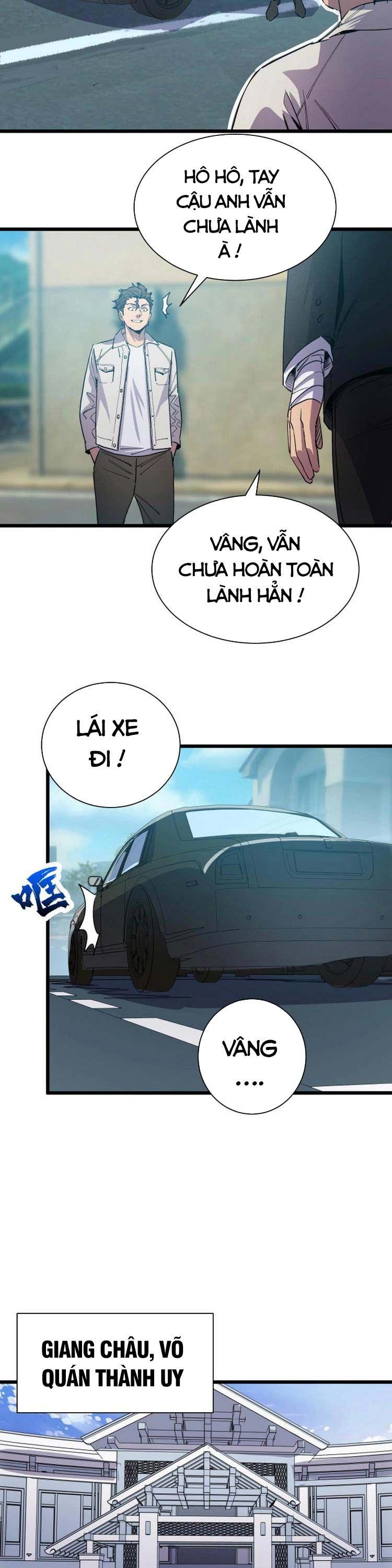 Bắt Đầu Với Tề Thiên Đại Thánh Chapter 14 - Trang 20