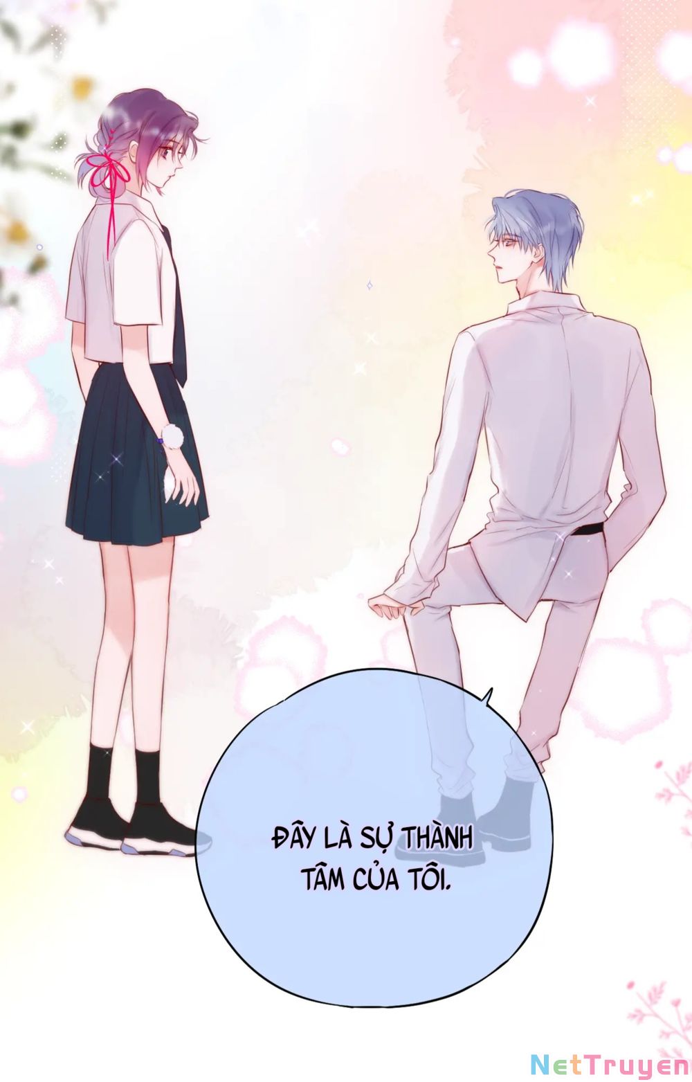 Cạm Bẫy Của Hồ Ly Chapter 10 - Trang 29