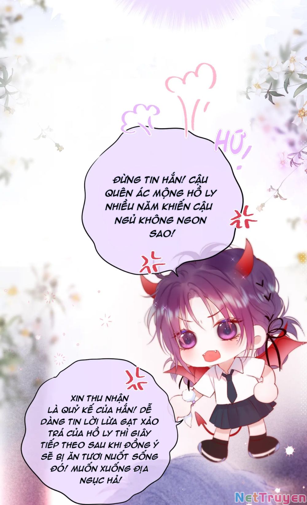 Cạm Bẫy Của Hồ Ly Chapter 10 - Trang 33