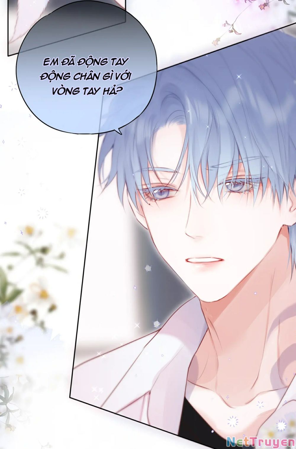 Cạm Bẫy Của Hồ Ly Chapter 10 - Trang 6