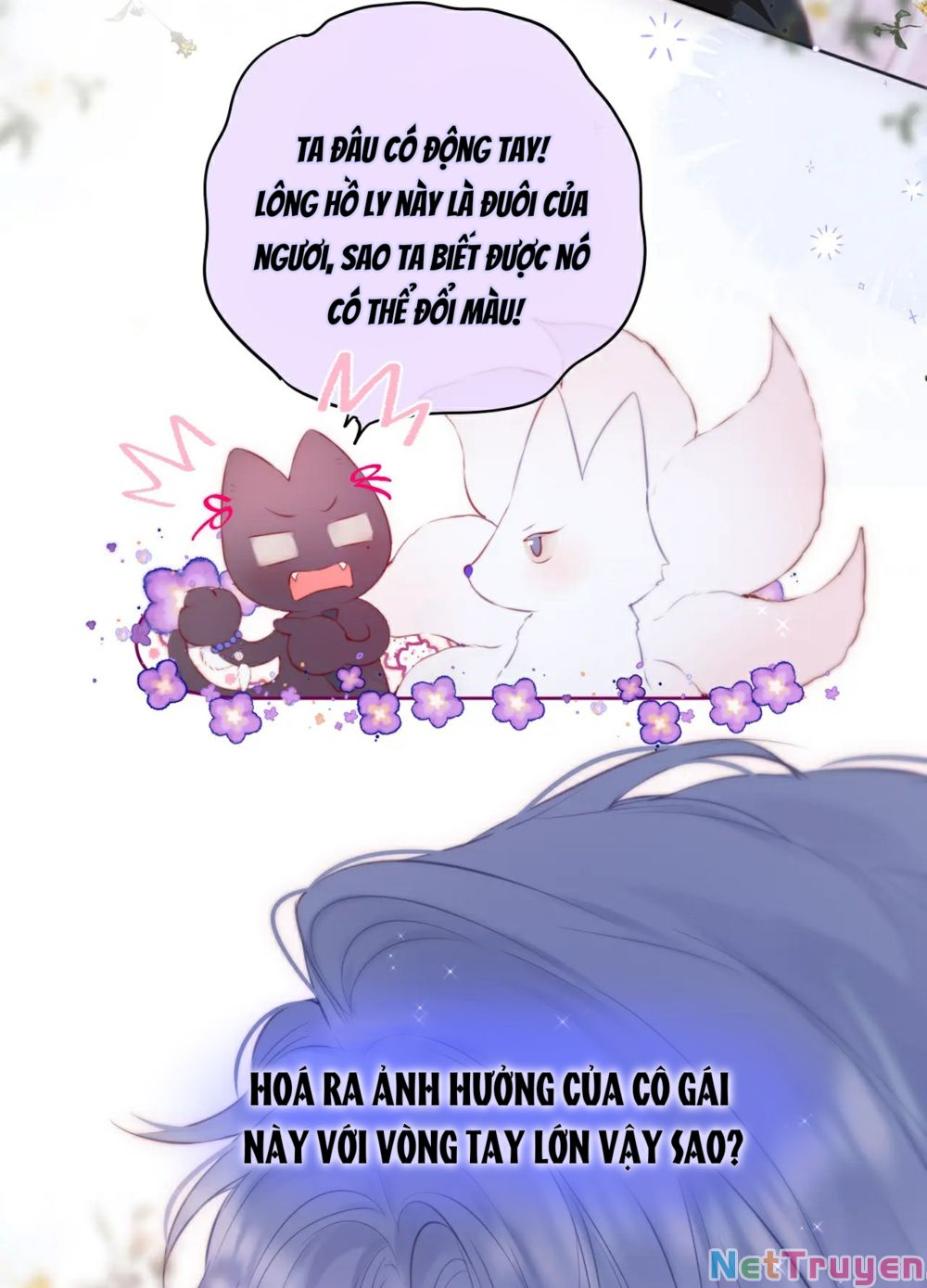 Cạm Bẫy Của Hồ Ly Chapter 10 - Trang 7