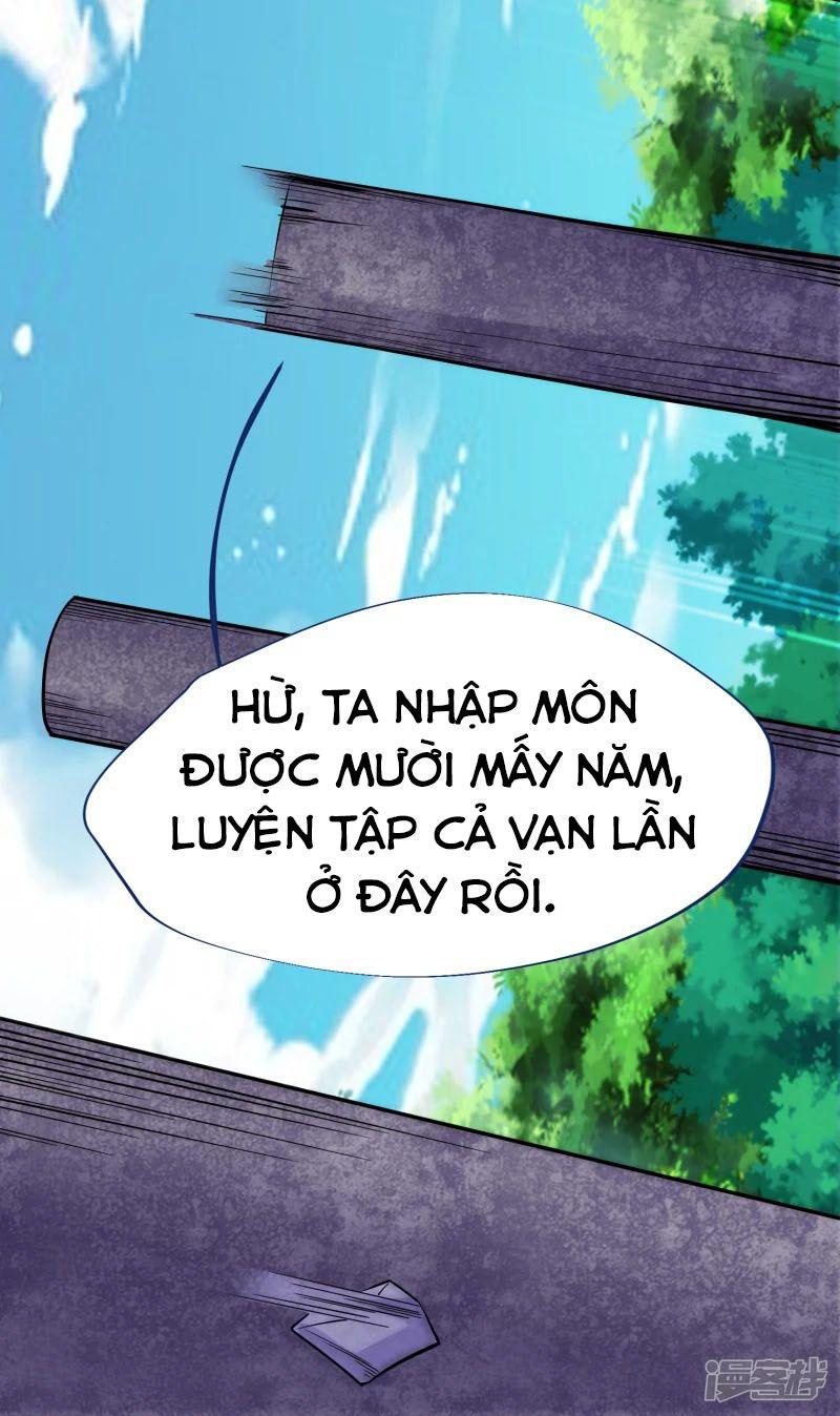 Chí Tôn Trời Hoang Chapter 36 - Trang 7