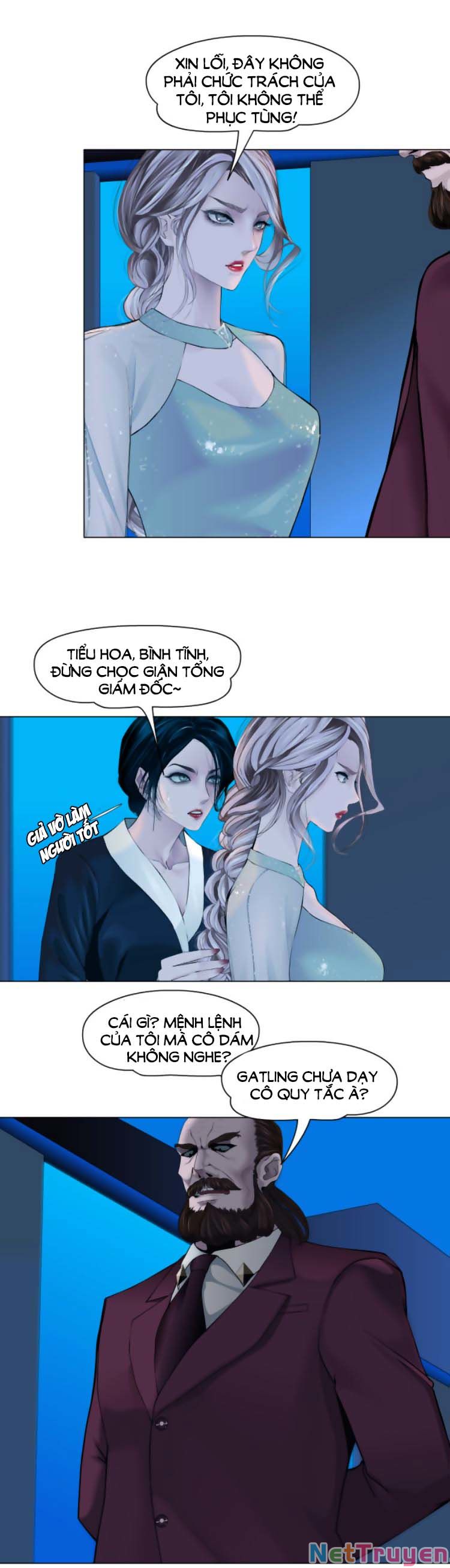 Đằng Nữ Chapter 61 - Trang 16