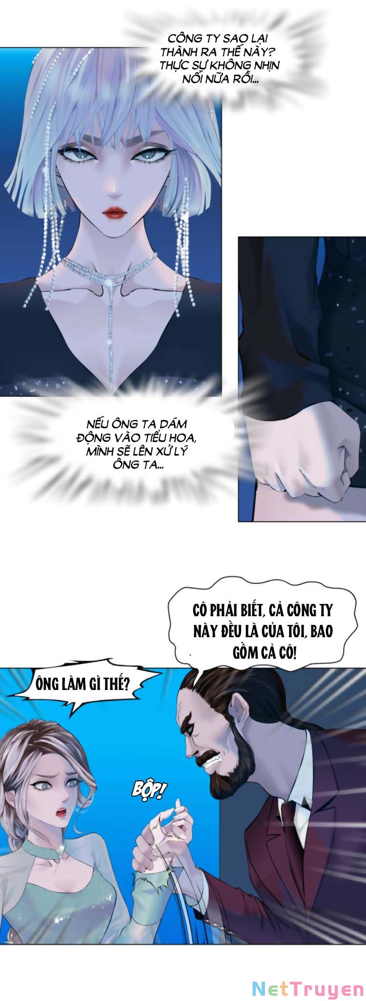 Đằng Nữ Chapter 61 - Trang 17